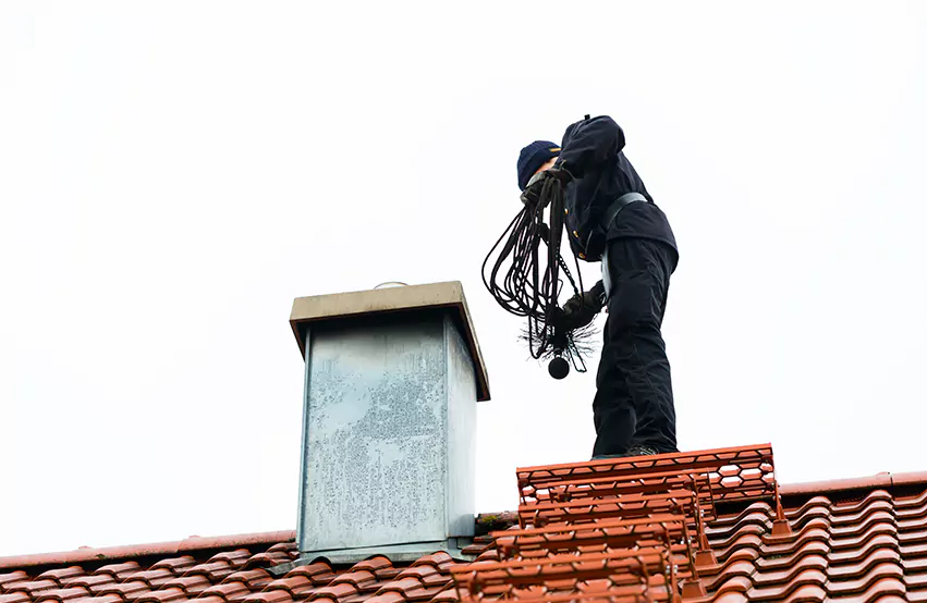 Chimney & Fireplace Sweeps in Washington, UT